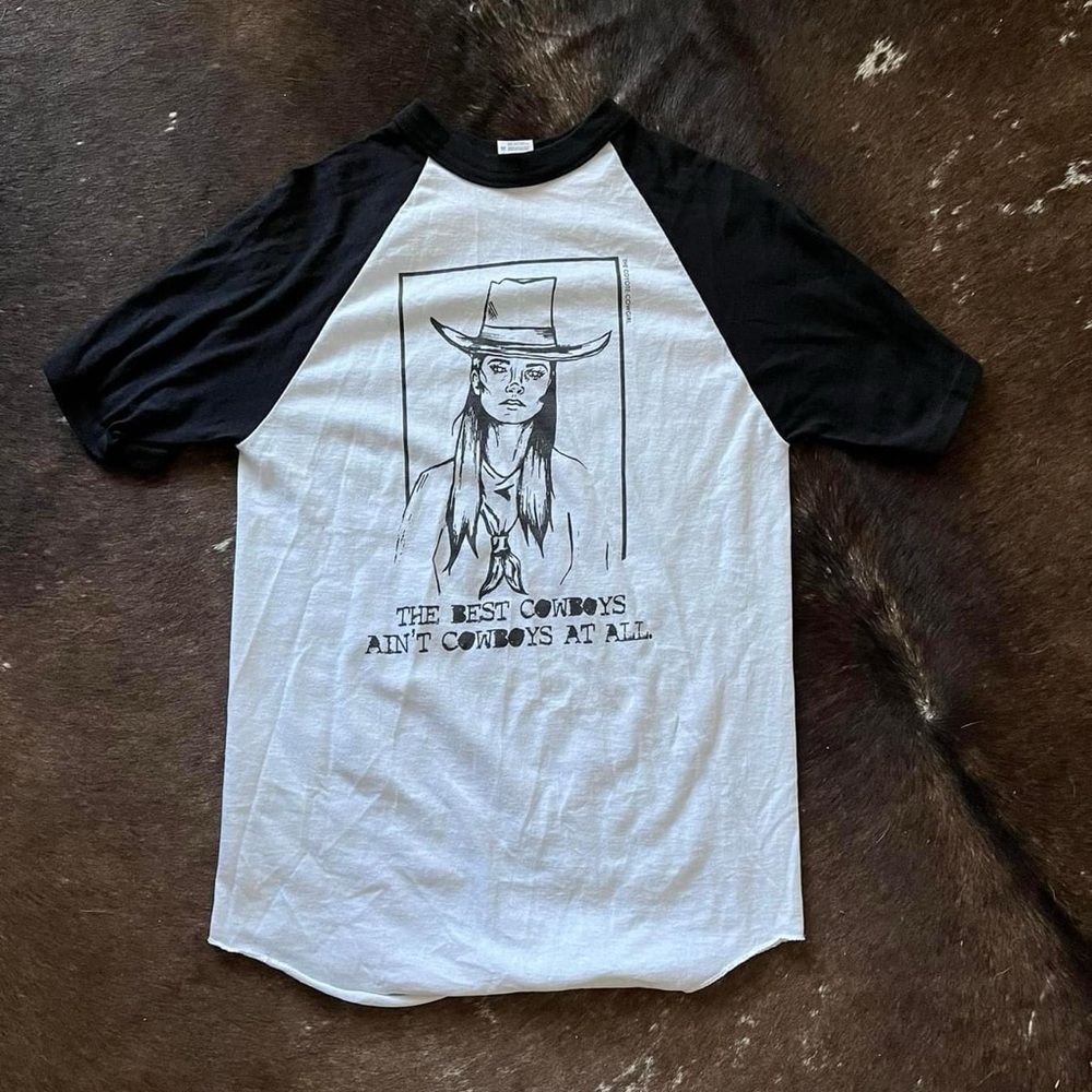 Western Graphic Tee